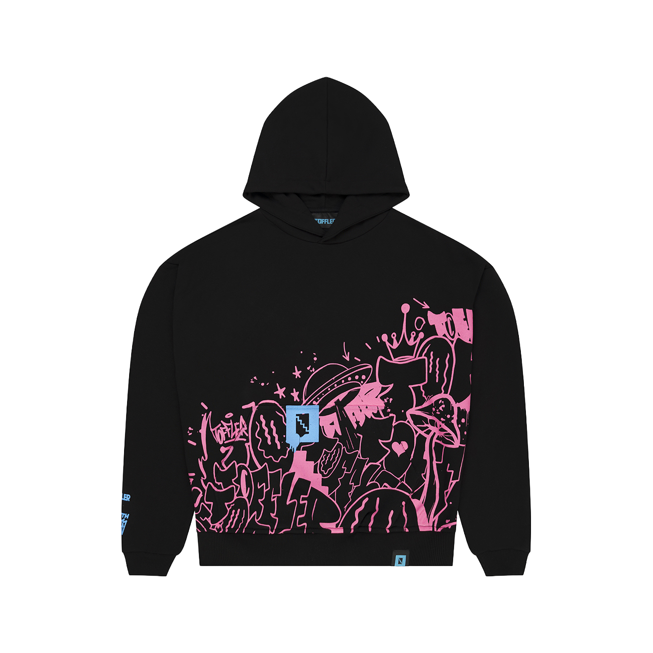 Toffler x WithJeej Hoodie