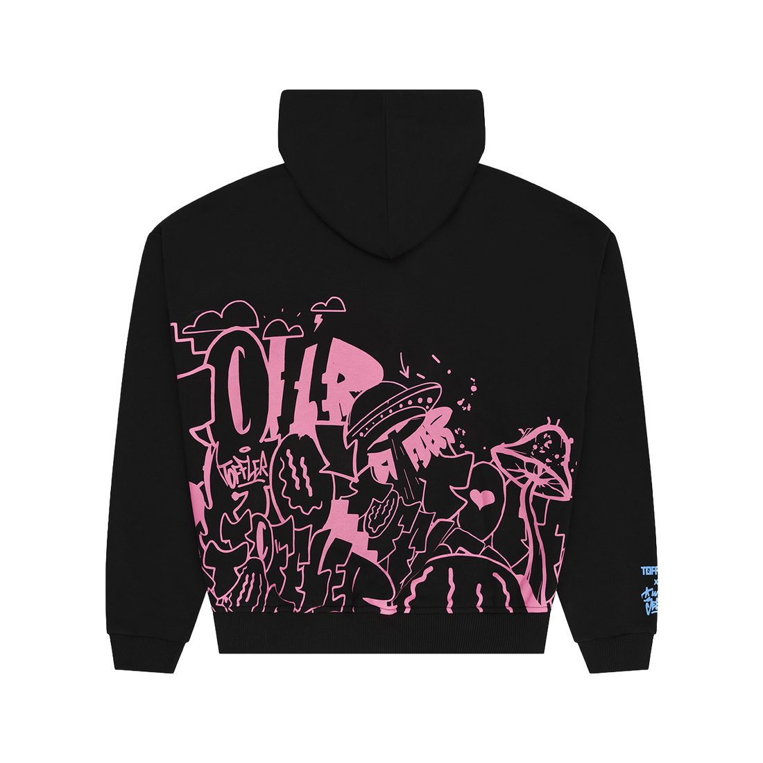 Toffler x WithJeej Hoodie