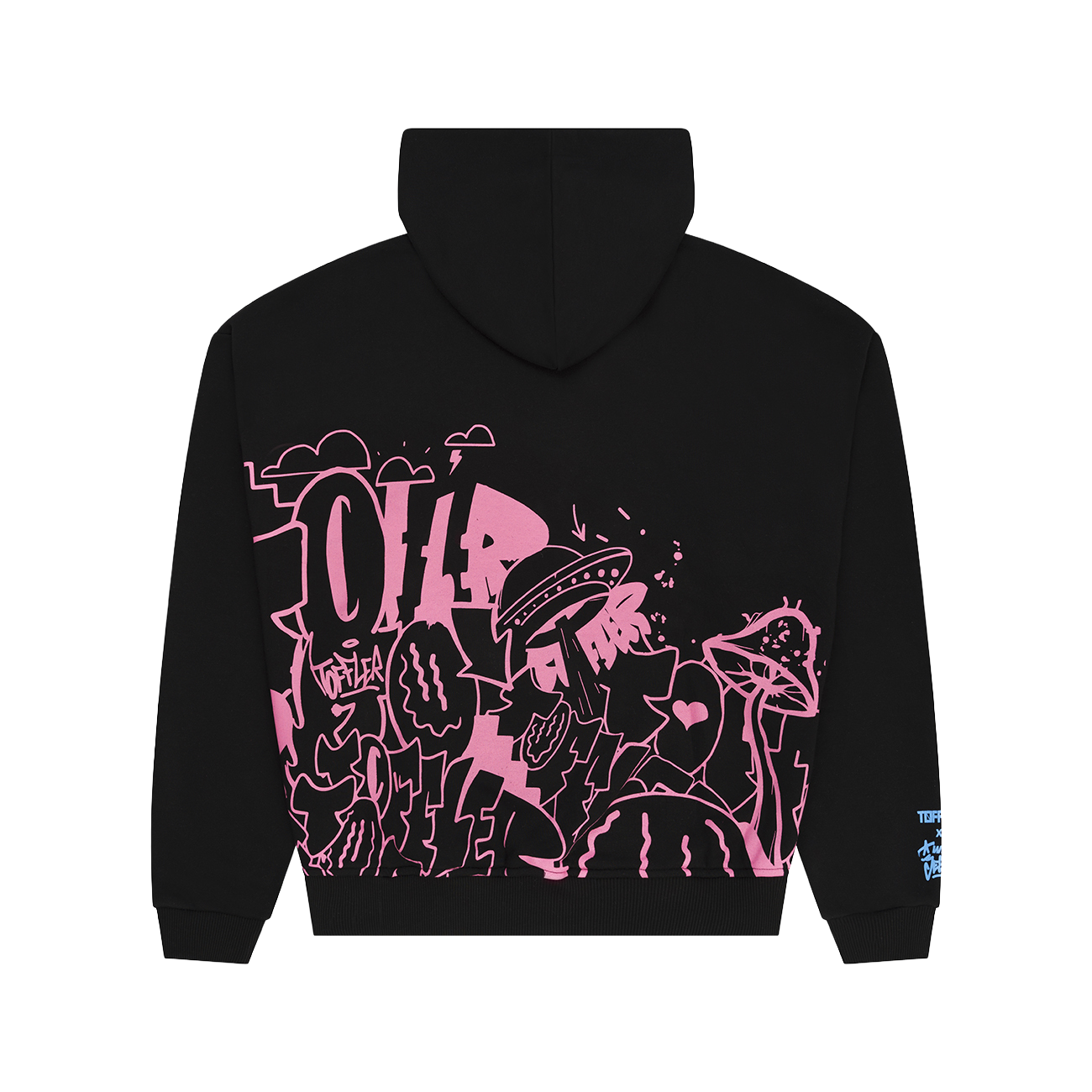 Toffler x WithJeej Hoodie