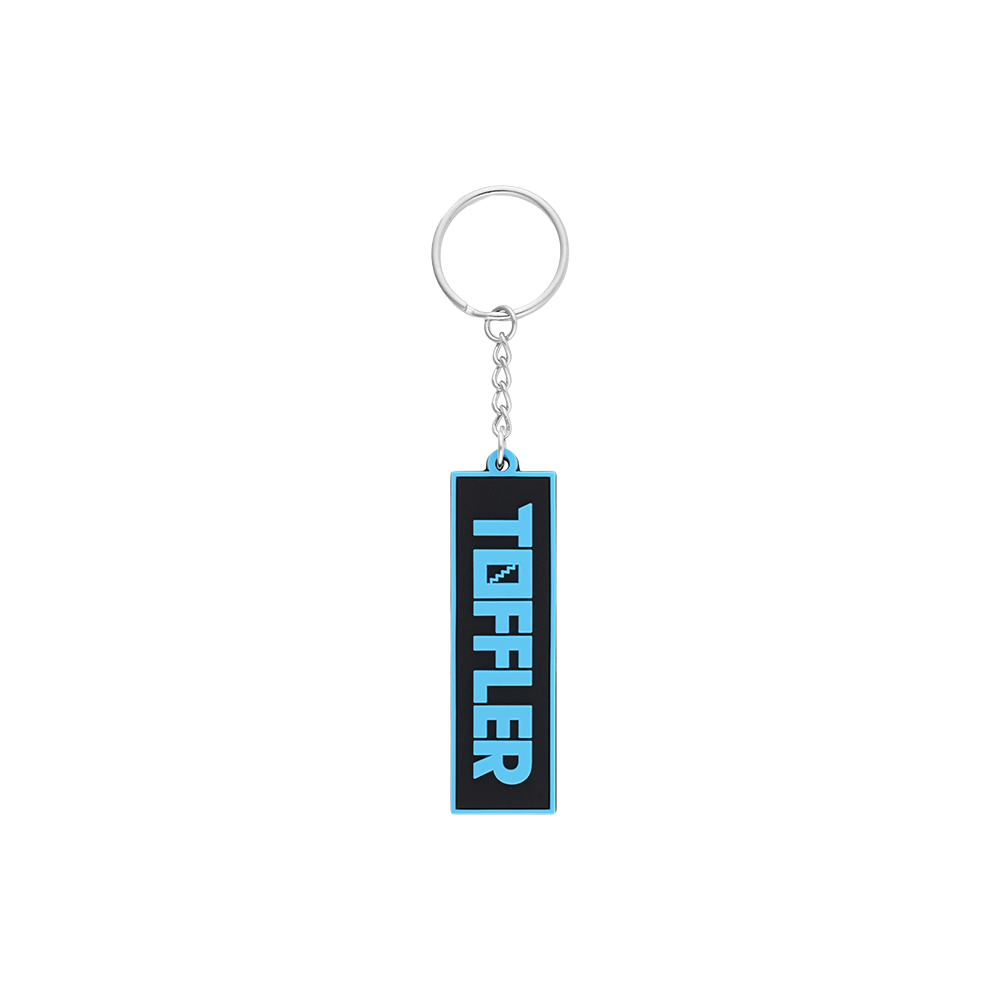 Toffler Keychain