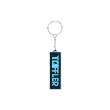 Toffler Keychain