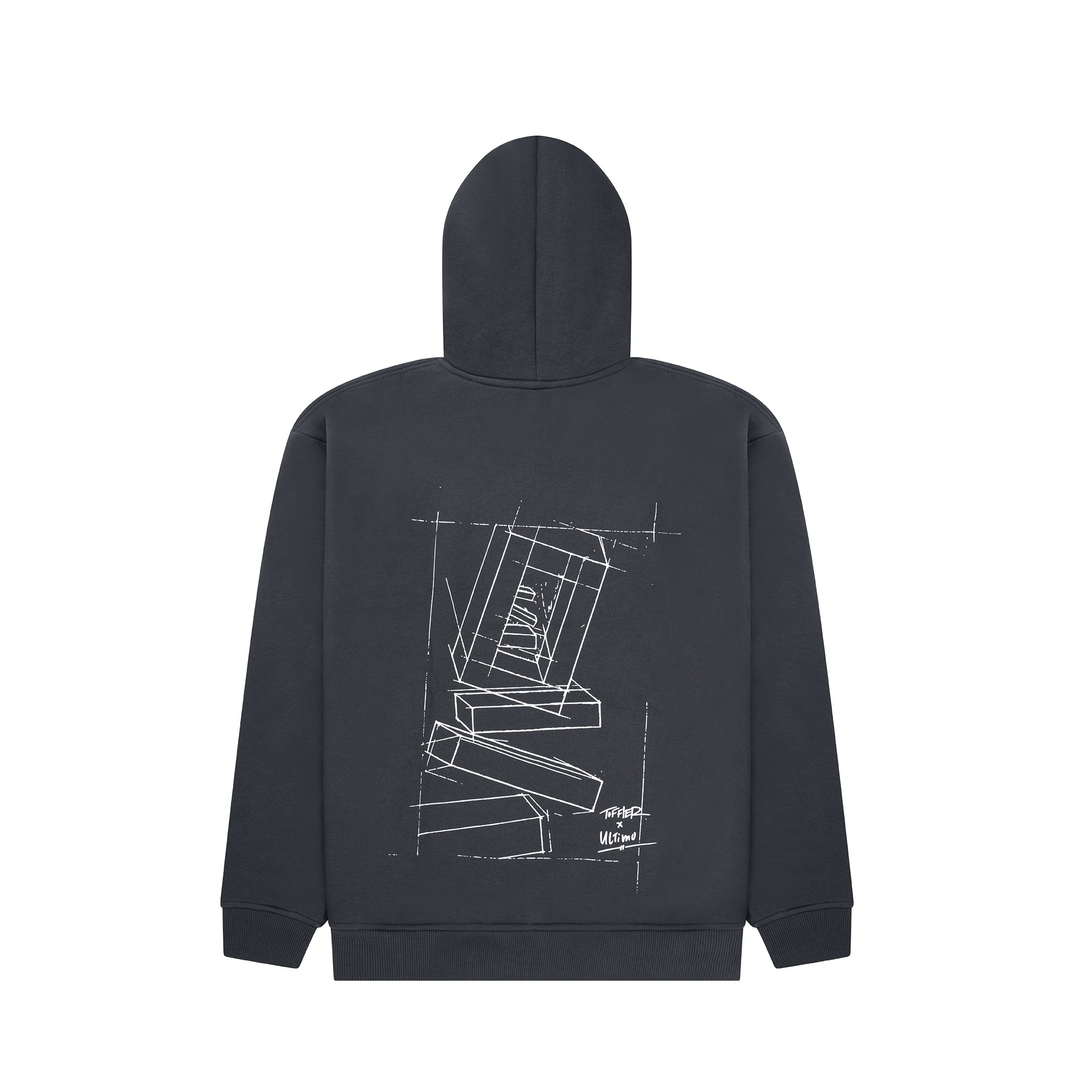 Toffler Stairs Hoodie 2024