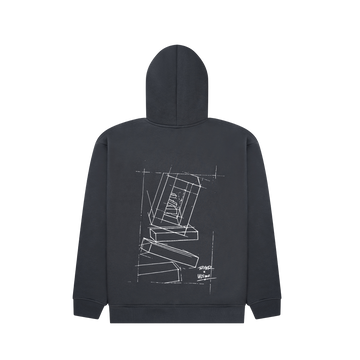 Toffler Stairs Hoodie 2024