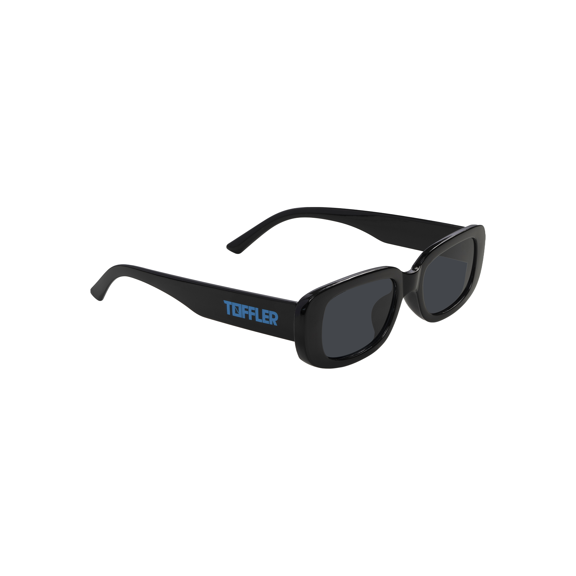 Toffler - Black Sunglasses 2026