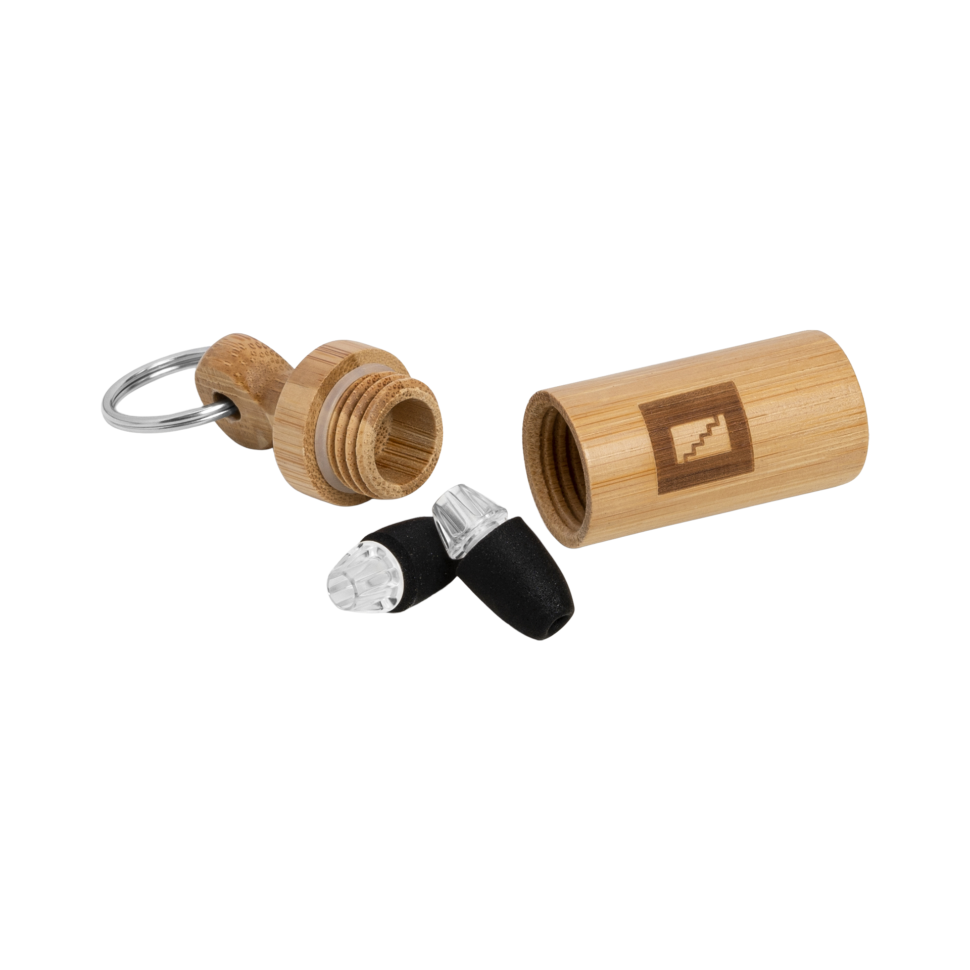Toffler - Bamboo Earplugs