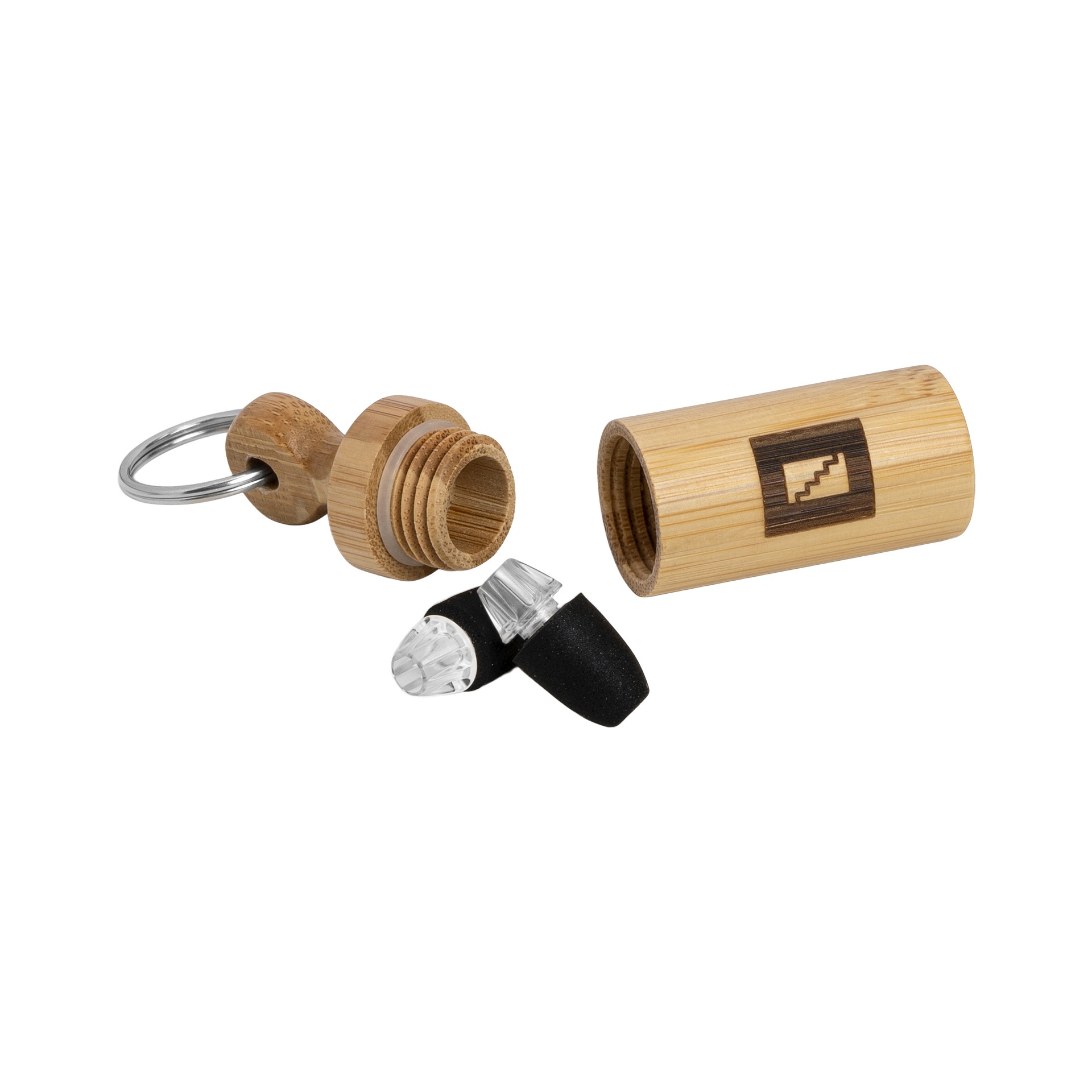 Toffler - Bamboo Earplugs
