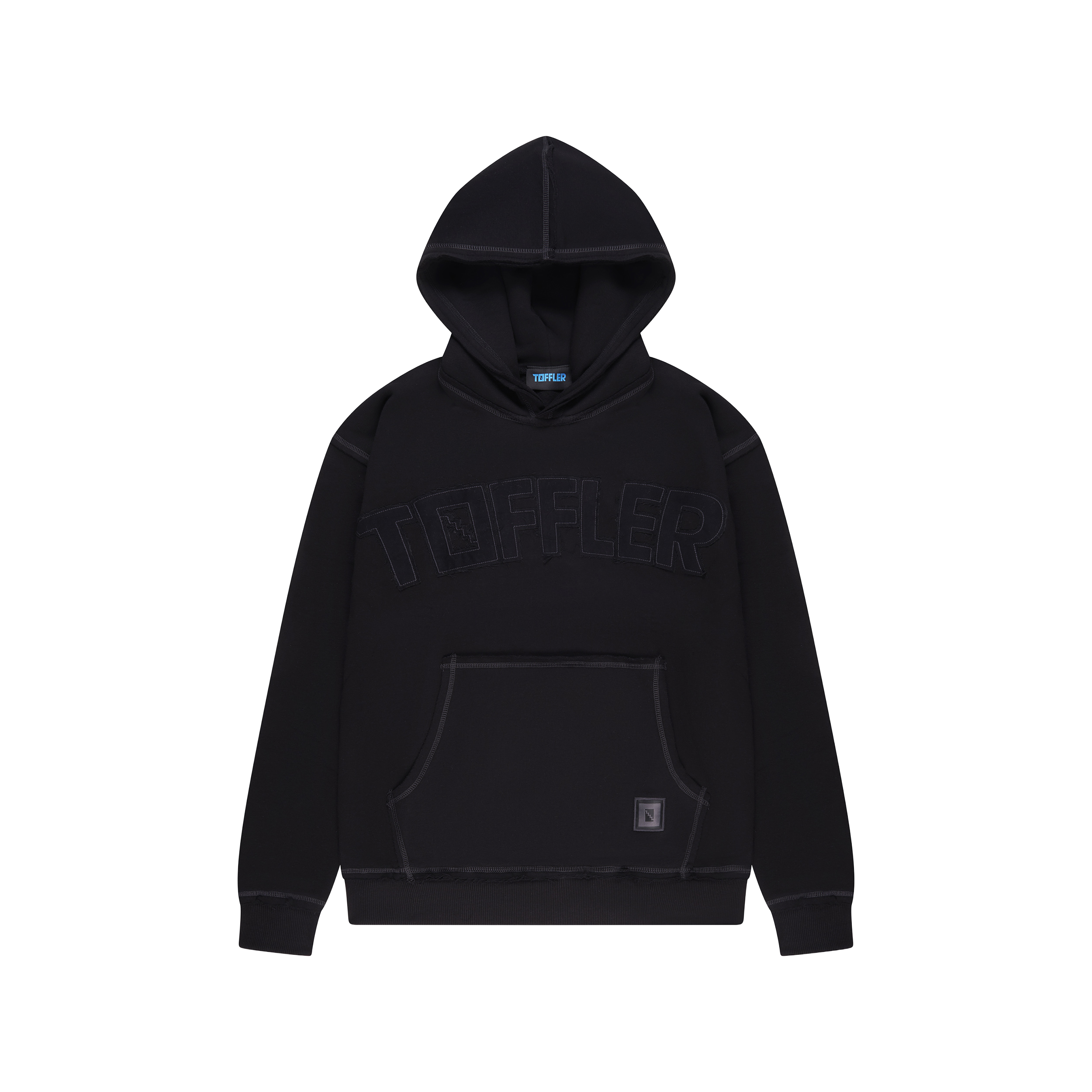 Toffler Stairs Hoodie 2026