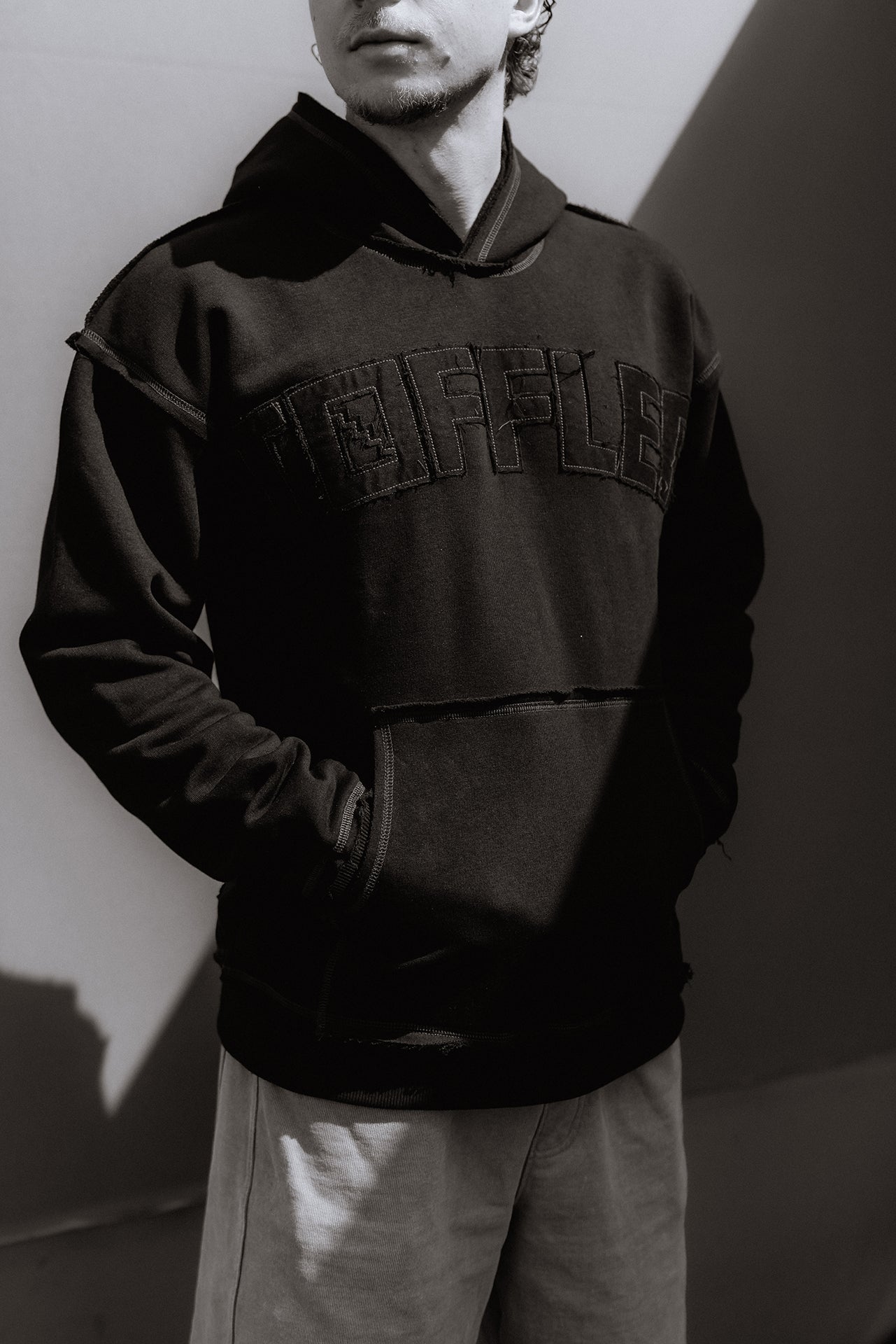 Toffler Stairs Hoodie 2026