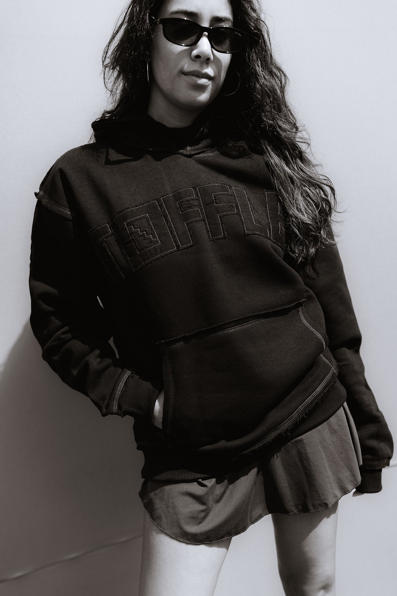 Toffler Stairs Hoodie 2026
