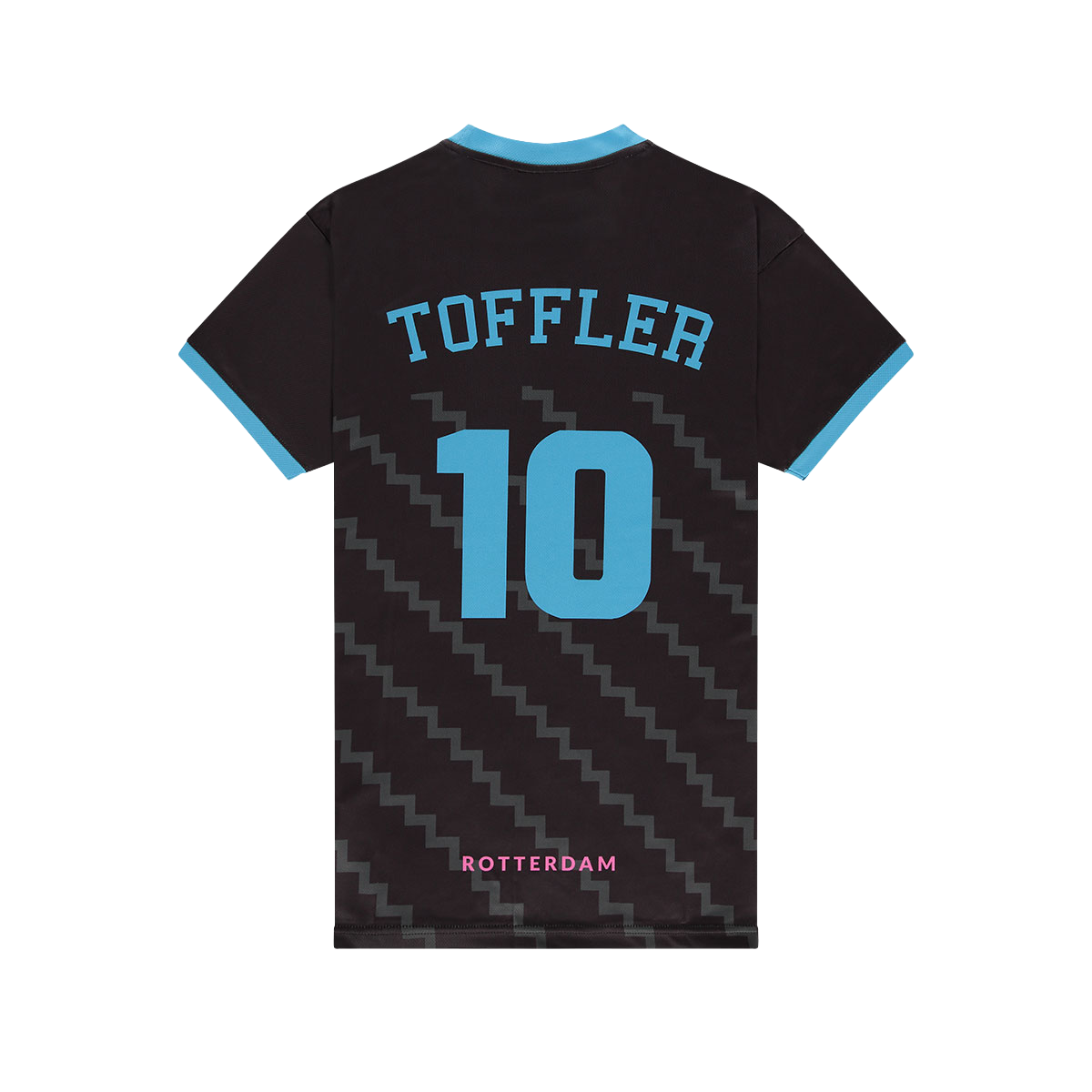 Toffler Soccer Jersey