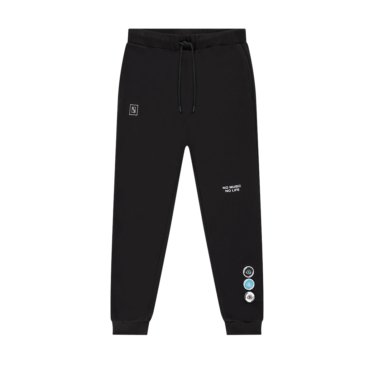 Toffler Joggers Black 2022