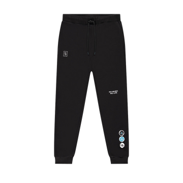 Toffler Joggers Black 2022