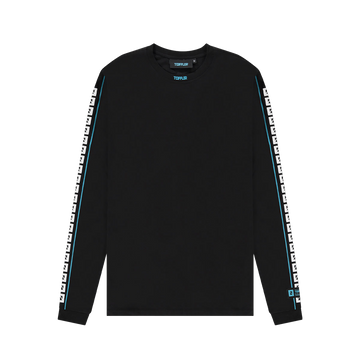 Toffler Longsleeve Black 2022