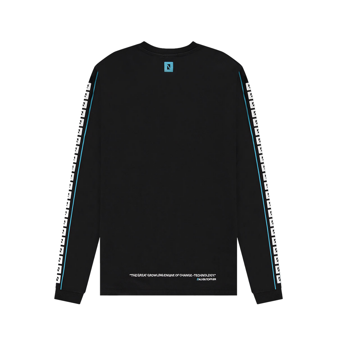 Toffler Longsleeve Black 2022