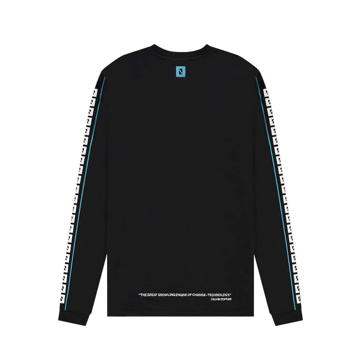 Toffler Longsleeve Black 2022