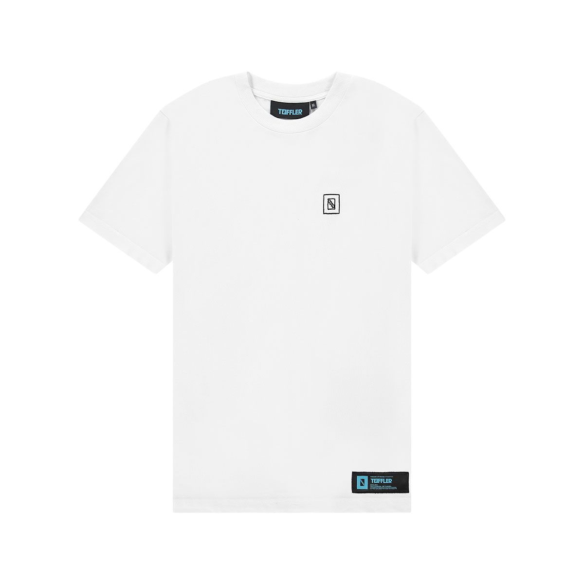 Toffler T-shirt White 2022
