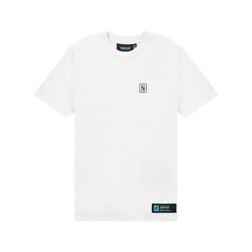 Toffler T-shirt White 2022
