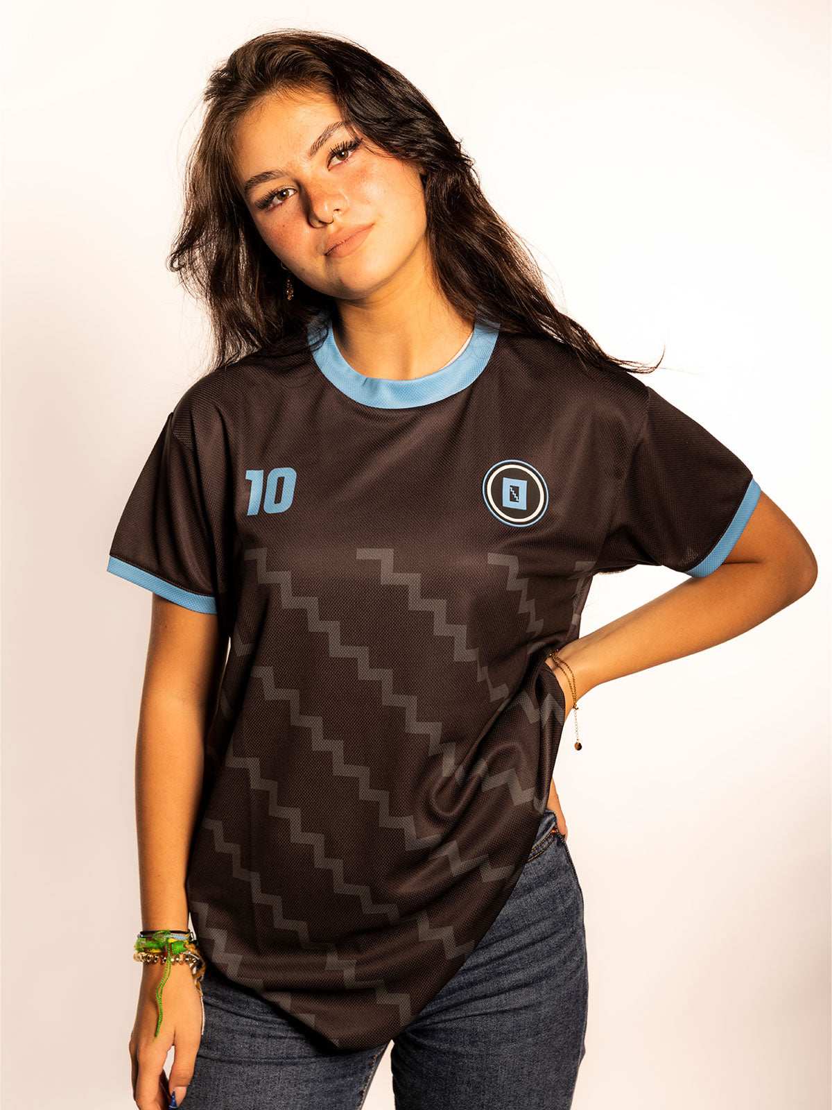 Toffler Soccer Jersey